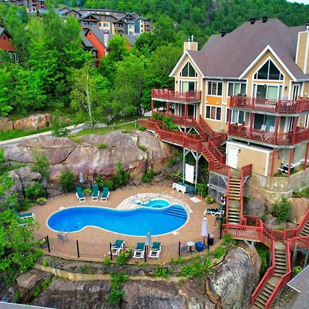 Haut-Bois By Rendez-Vous Mont-Tremblant Eksteriør bilde