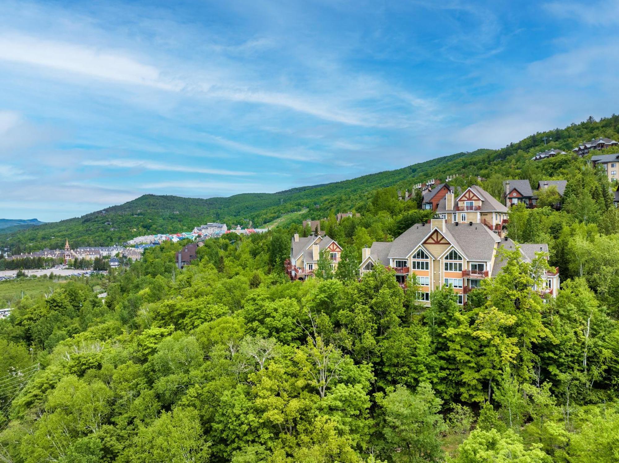 Haut-Bois By Rendez-Vous Mont-Tremblant Eksteriør bilde